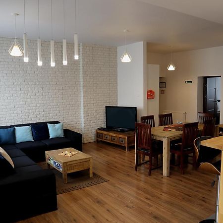 Fogra Travel Apartment Krasków Exterior foto