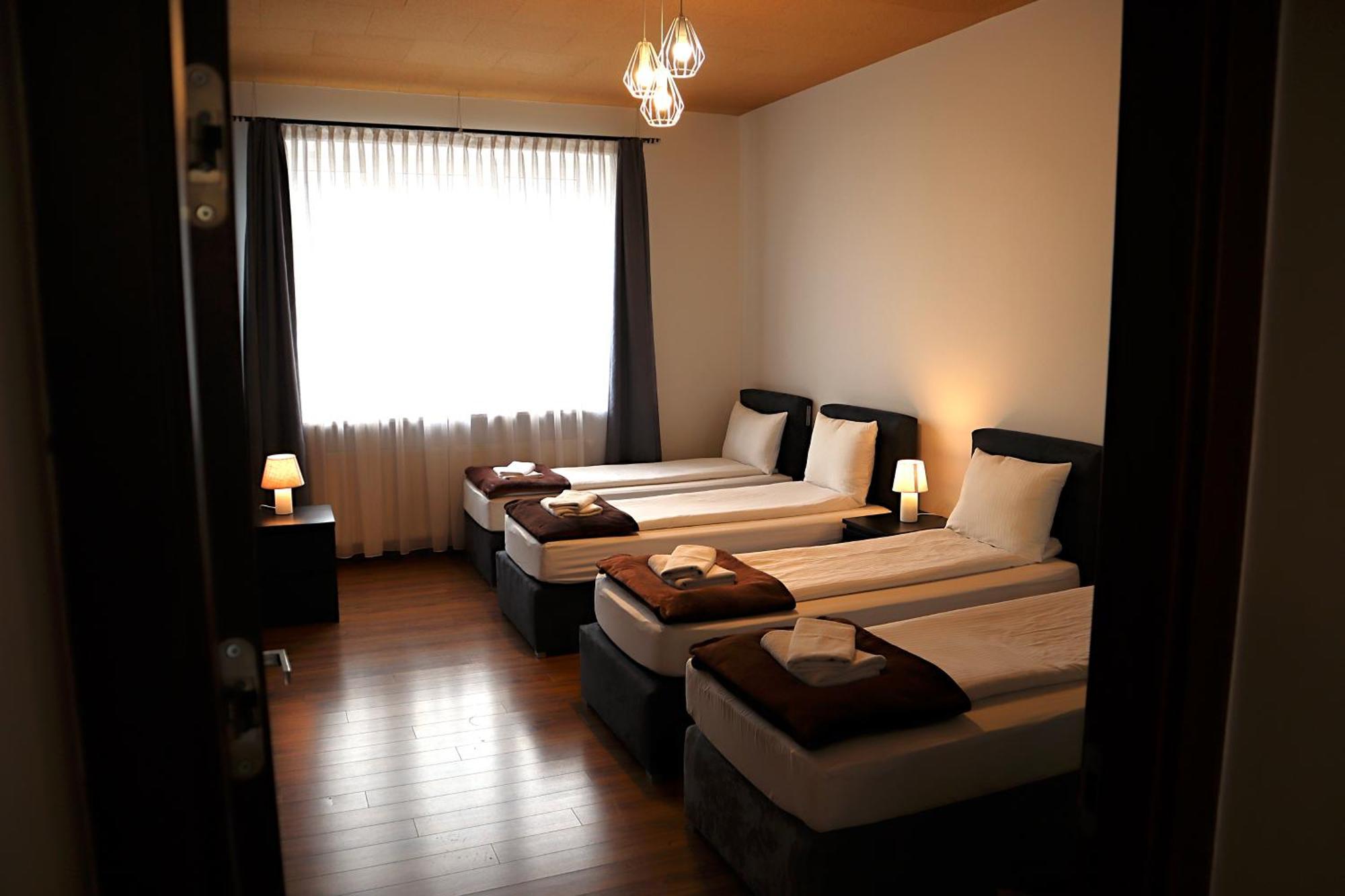 Fogra Travel Apartment Krasków Exterior foto