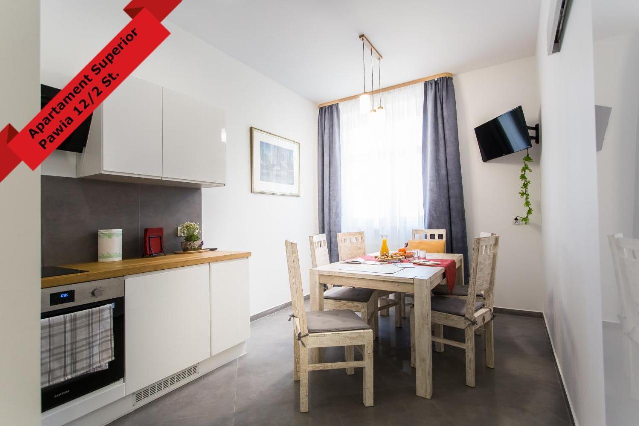 Fogra Travel Apartment Krasków Exterior foto