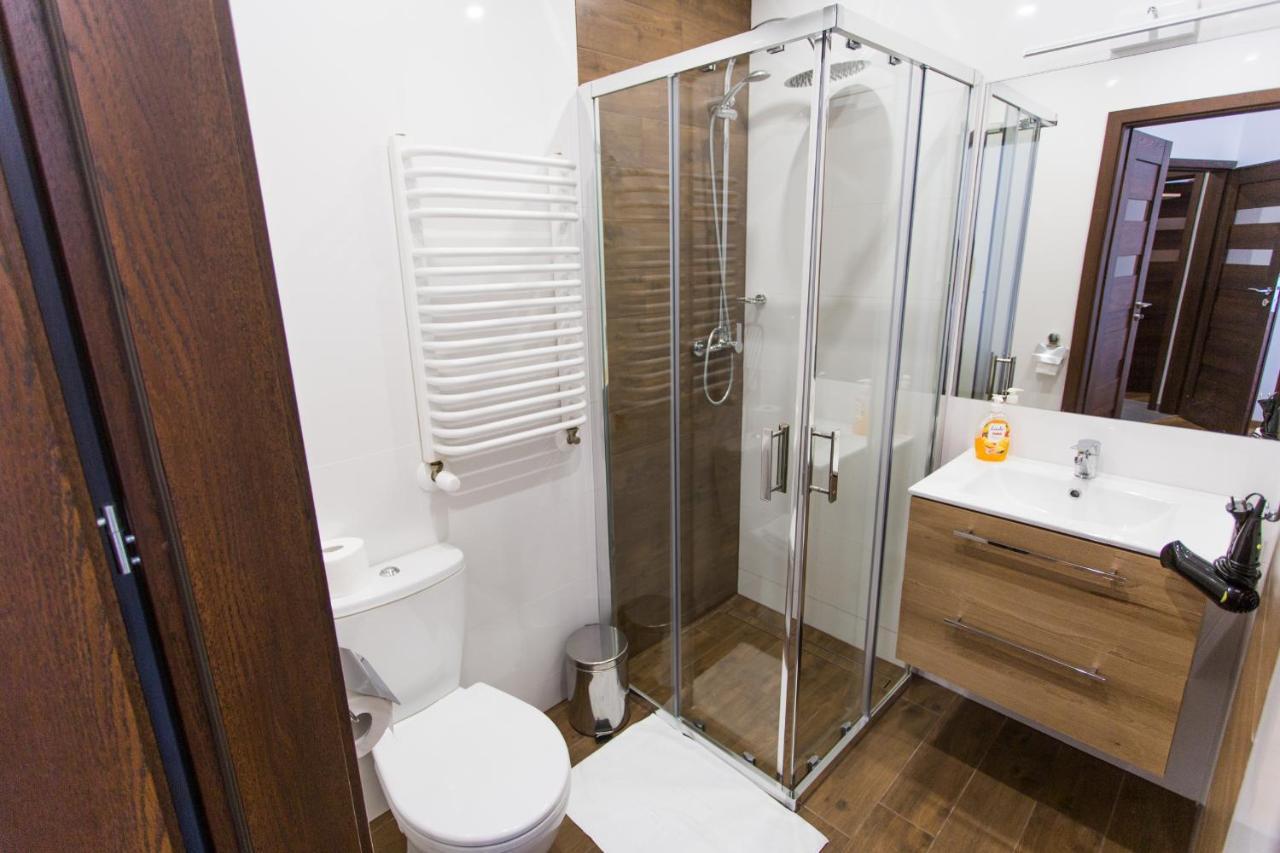 Fogra Travel Apartment Krasków Exterior foto