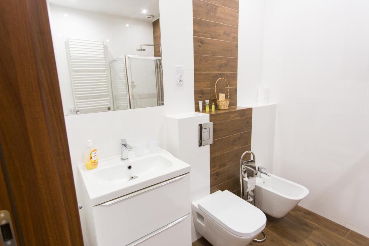 Fogra Travel Apartment Krasków Exterior foto